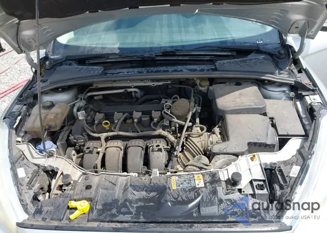 2015 Ford Focus Se from USA, damaged, VIN 1FADP3F2XFL259311